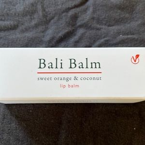 Bali Balm sweet orange and coconut